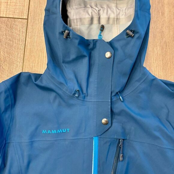 Mammoth Birren 5 Rain Jacket - Picture 2 of 13